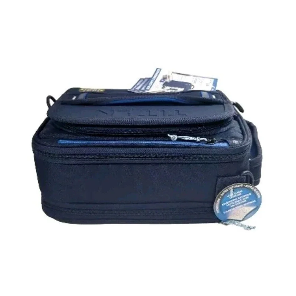 Titan Deep Freeze Fridge Cold 6 HRS Expandable Insulated Lunch Bag w/ Ice Walls